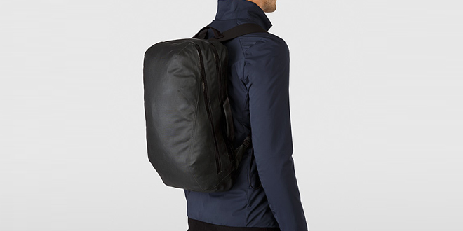 犬爸美日精品】ARC'TERYX 始祖鳥VEILANCE NOMIN PACK 背包黑到底的低調